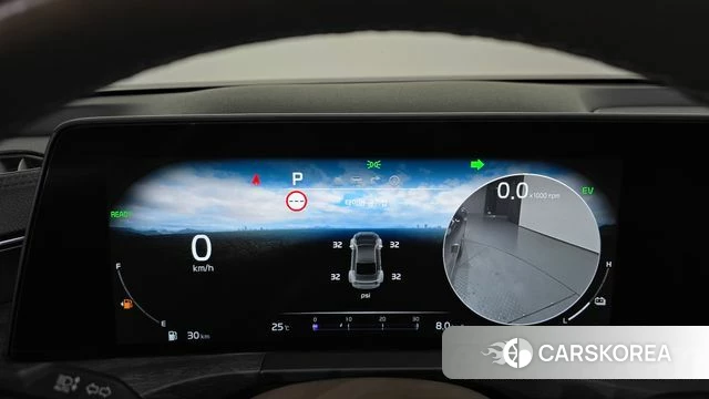 Kia K8 Hybrid id 4731837 из Кореи 30