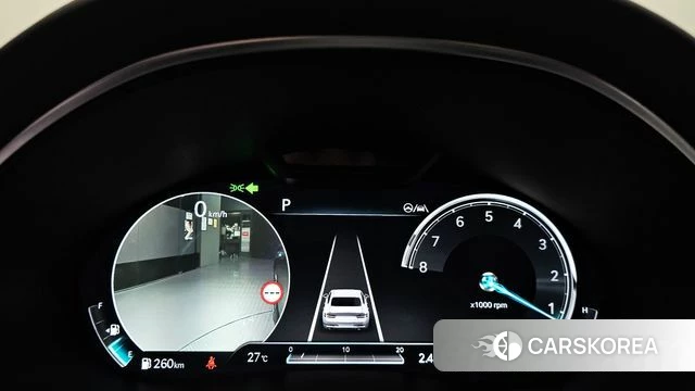 Genesis G80 (RG3) id 4650933 из Кореи 18