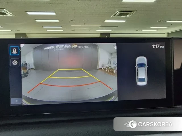 Hyundai Grandeur (GN7) id 3365331 из Кореи 18