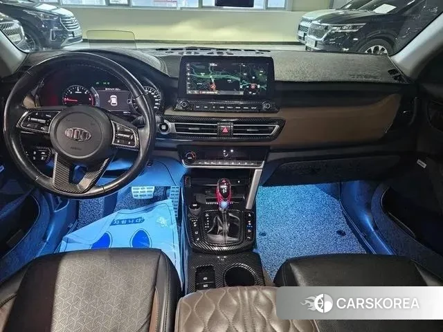 Kia Seltos id 3677078 из Кореи 18