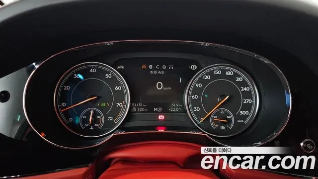 Bentley Bentayga id 2859954 из Кореи 18