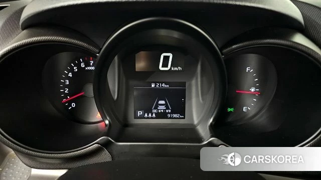 Kia The New Ray id 3839289 из Кореи 18