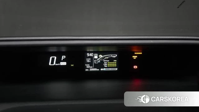 Toyota Prius C id 4232749 из Кореи 30