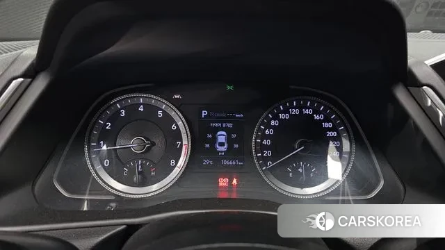 Hyundai Sonata (DN8) id 3004360 из Кореи 18