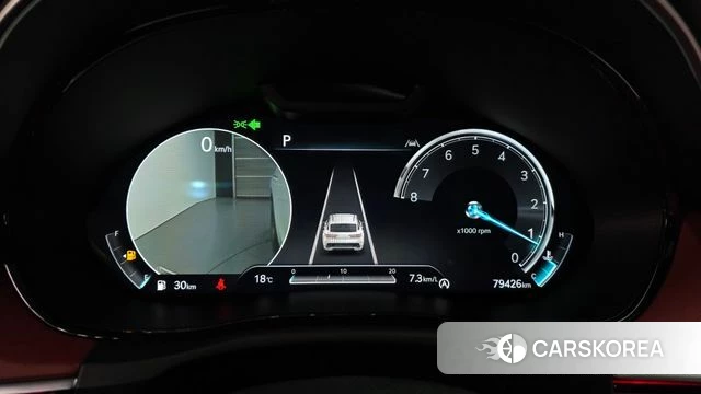 Genesis GV70 id 3865467 из Кореи 18