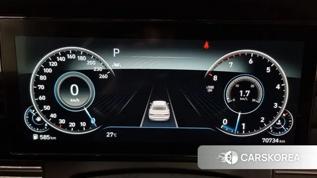 Hyundai The New Grandeur IG id 3024064 из Кореи 18