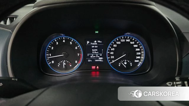 Hyundai Kona id 4363597 из Кореи 28