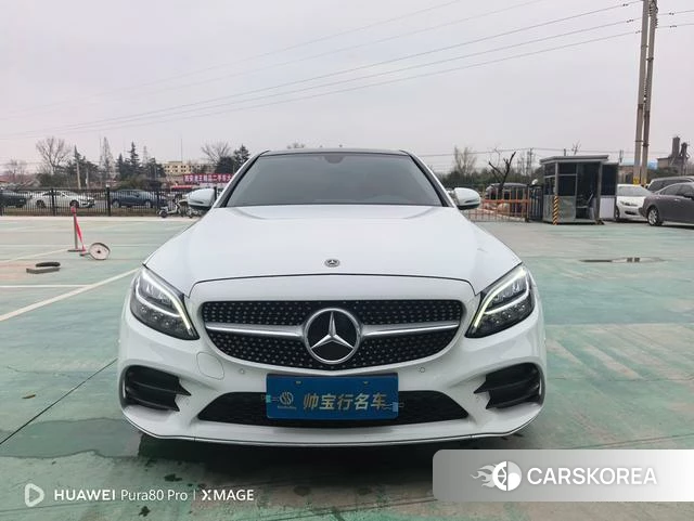 Mercedes-Benz Class C id 4262037 из Китая 11