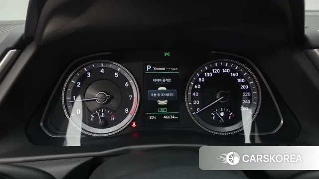 Hyundai Sonata (DN8) id 3257417 из Кореи 18