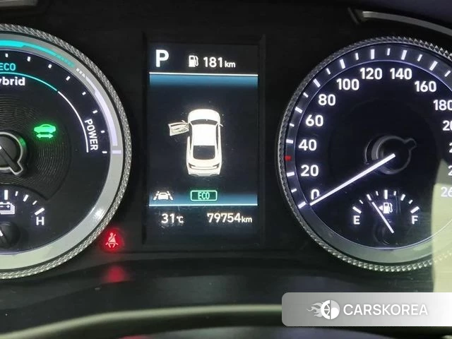 Hyundai Sonata Hybrid (DN8) id 4580429 из Кореи 17