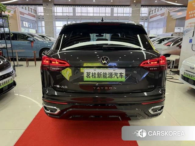 Volkswagen Tanyue GTE id 4261062 из Китая 8