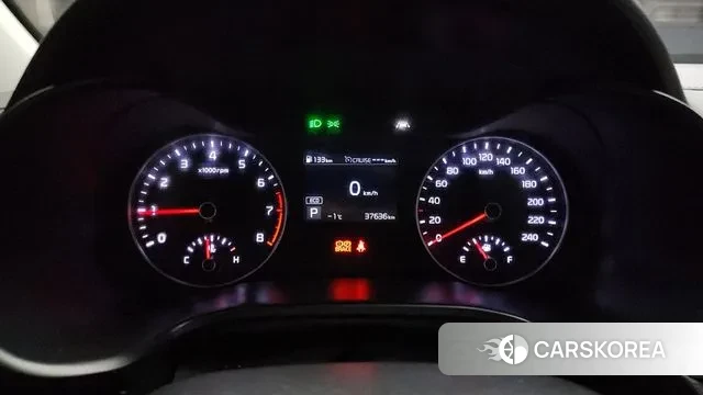 Kia Come New K3 id 3536018 из Кореи 18