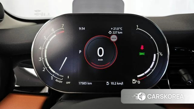 Mini Cooper S id 4360435 из Кореи 31