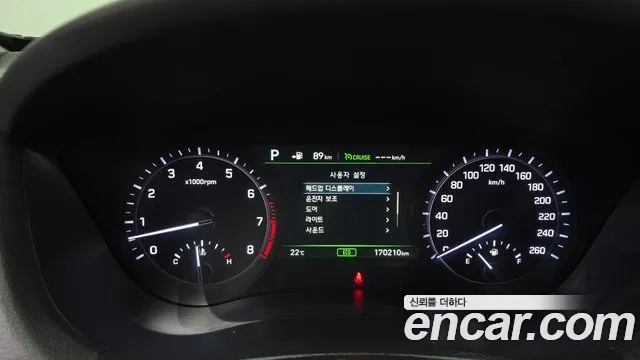 Genesis G80 id 2941668 из Кореи 18