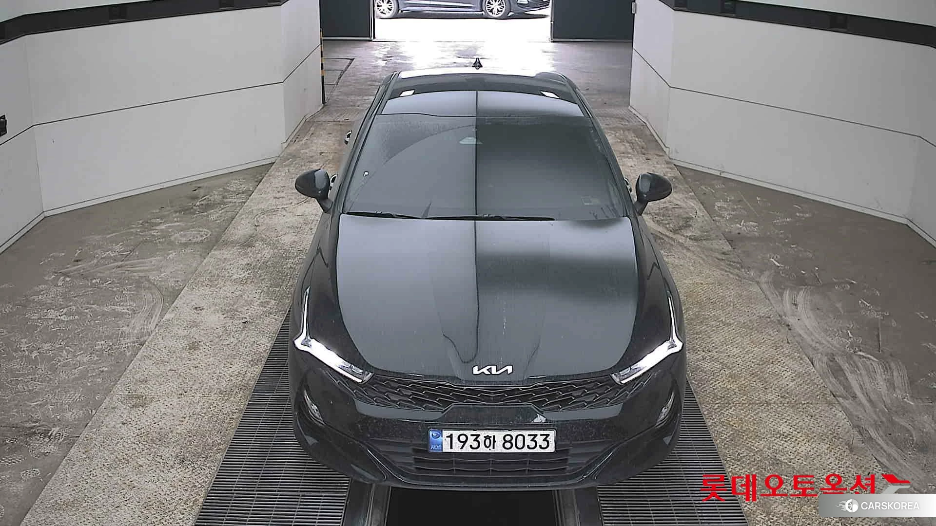 Kia K5 id 3869443 из Кореи 35