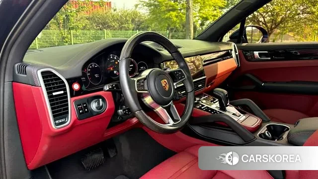 Porsche Cayenne (PO536) id 3391411 из Кореи 15