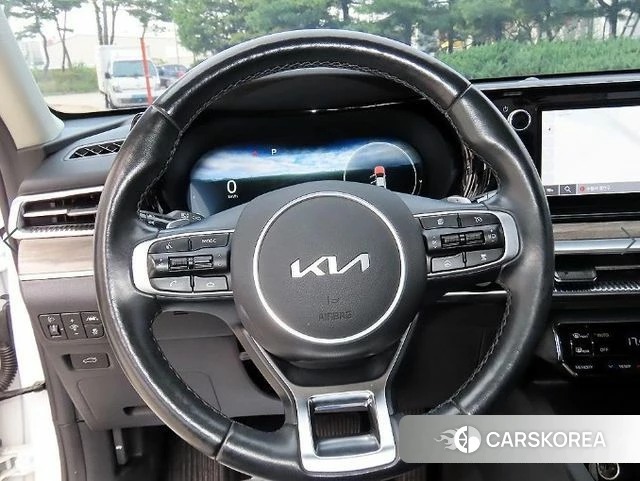 Kia K5 3rd generation id 4758751 из Кореи 18