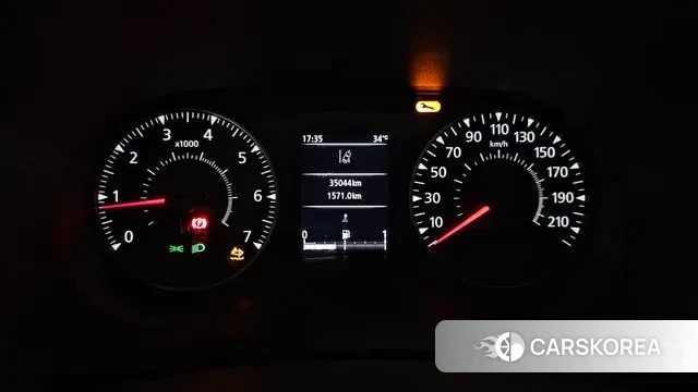 Renault Korea (Samsung) Master id 2906895 из Кореи 18