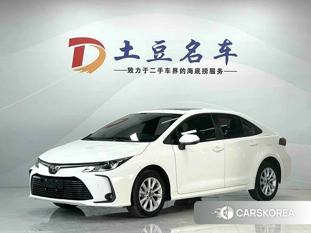 Toyota Corolla id 4199064 из Китая 16