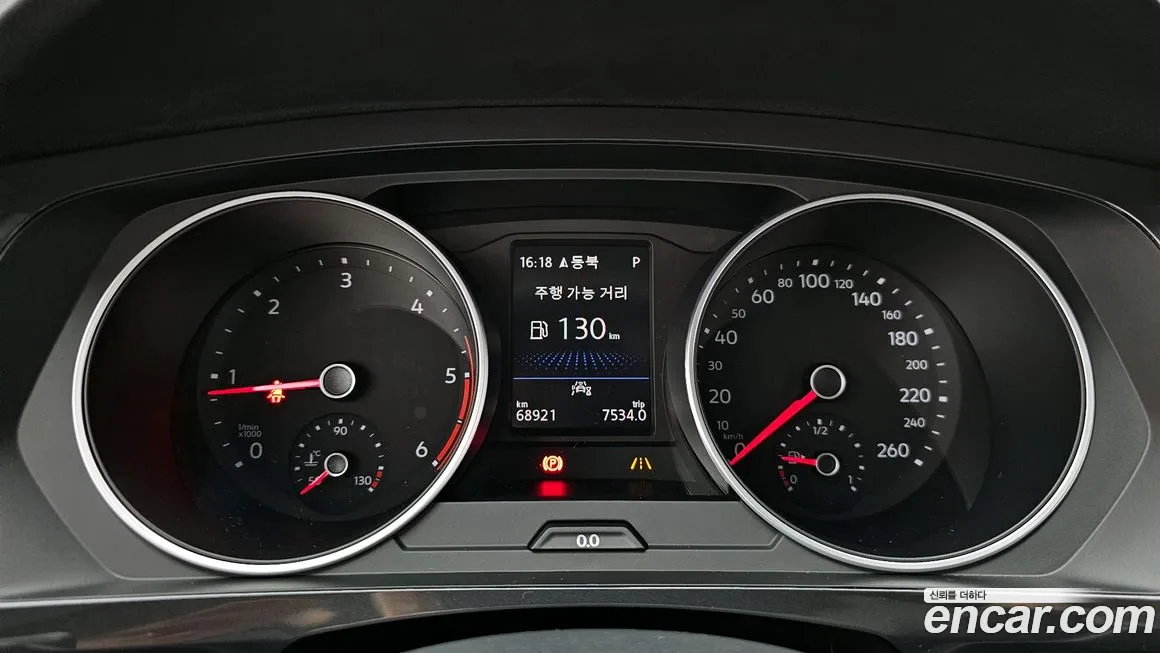 Volkswagen Tiguan second Generation id 2182749 из Кореи 18