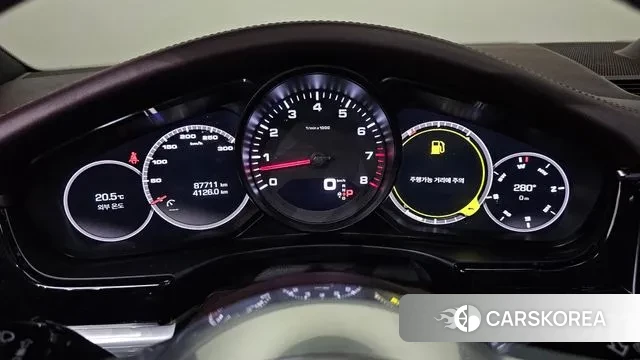 Porsche Panamera (971) id 3275605 из Кореи 18