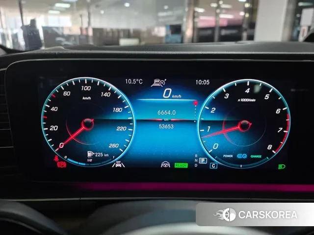 Mercedes-Benz GLE-Class W167 id 3651132 из Кореи 15