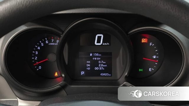 Kia The New Ray id 4854672 из Кореи 29