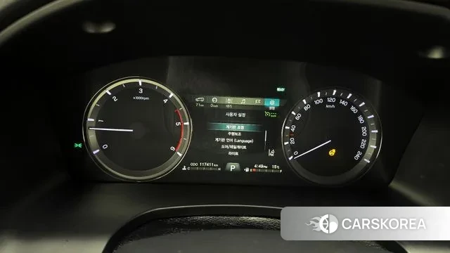 Ssangyong G4 Rexton id 3742789 из Кореи 18