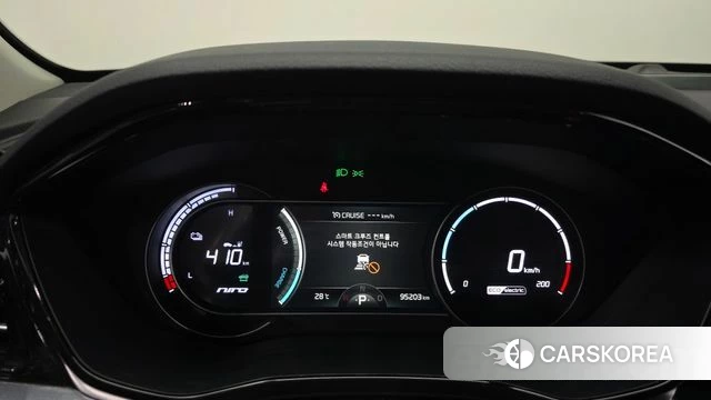 Kia Niro EV id 4712180 из Кореи 31