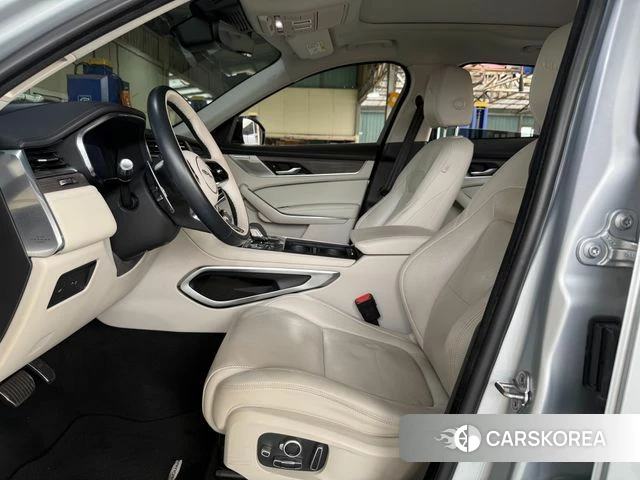 Jaguar F-PACE id 3964985 из Кореи 13