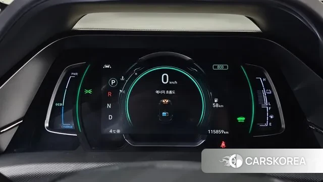 Hyundai The New Ionic Hybrid id 3530340 из Кореи 18