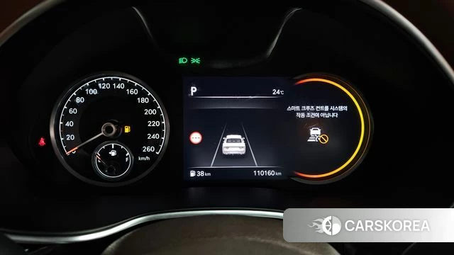 Genesis G80 (RG3) id 4494442 из Кореи 18