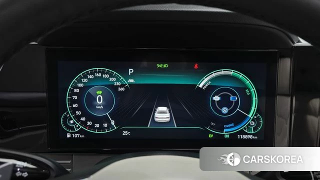 Hyundai The New Grandeur IG Hybrid id 4618866 из Кореи 33