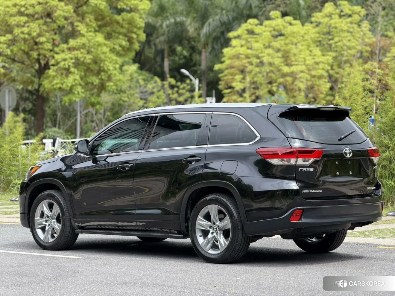 Toyota Highlander id 4453133 из Китая 11