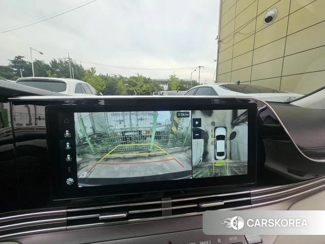 Hyundai The New Grandeur IG id 4758230 из Кореи 9