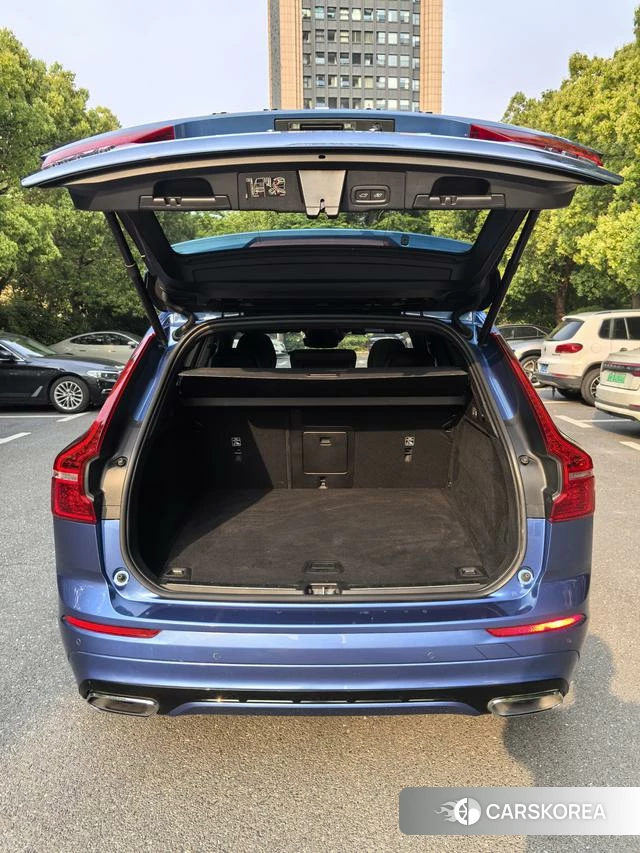 Volvo XC60 PHEV id 4212875 из Китая 11