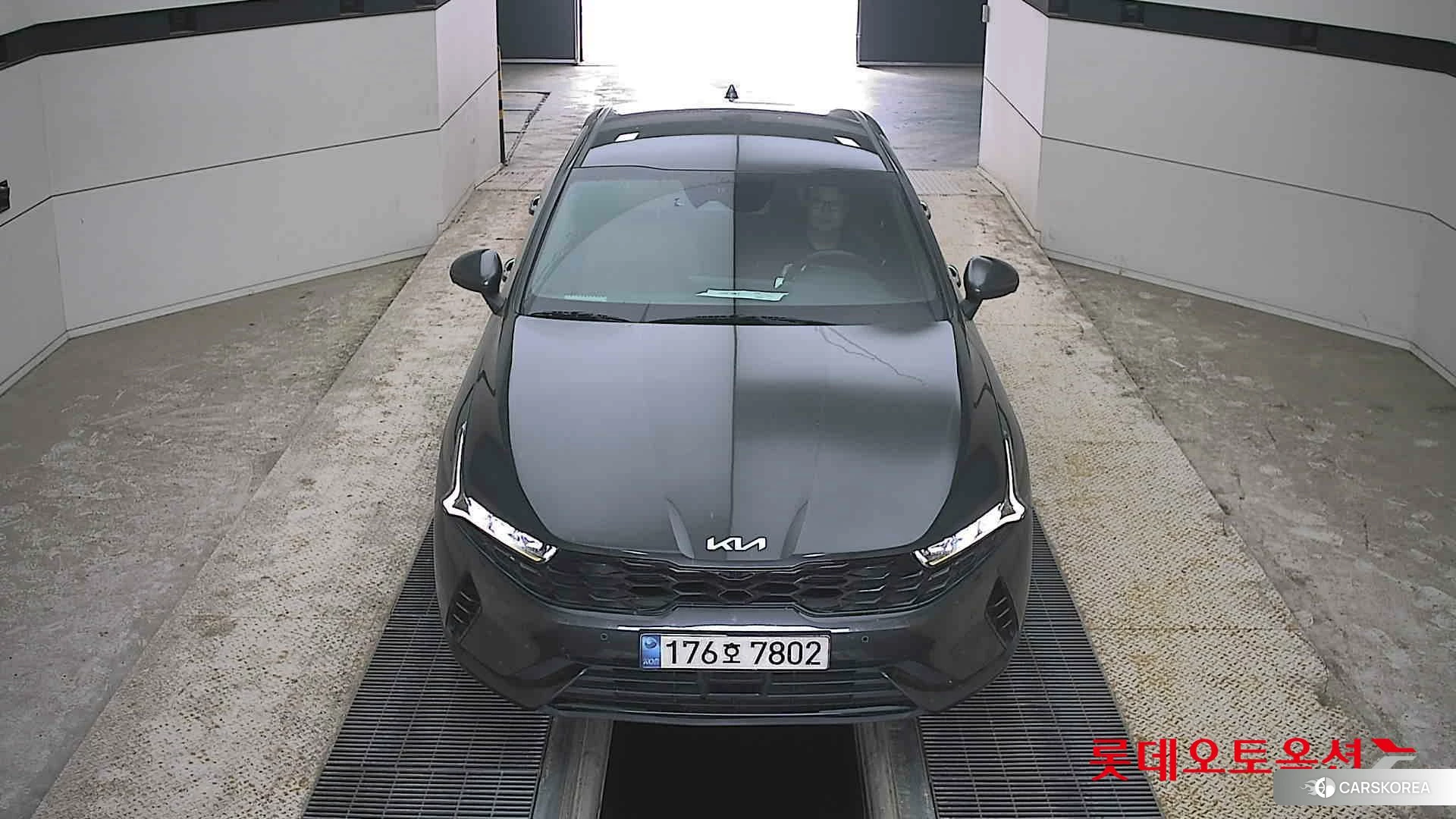 Kia K5 Hybrid id 4289598 из Кореи 35