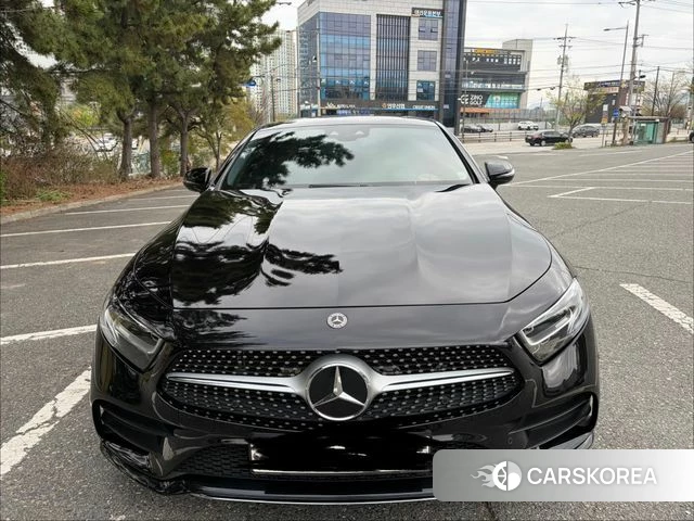 Mercedes-Benz CLS-Class C257 id 4485809 из Кореи 8