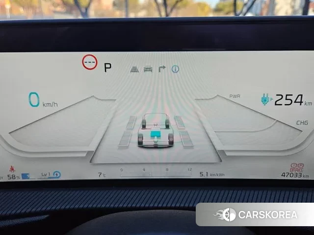 Kia EV6 id 3420373 из Кореи 18