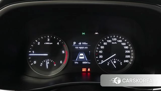 Hyundai All New Tucson id 3942393 из Кореи 18