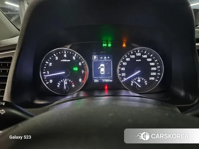 Hyundai Avante AD id 3198727 из Кореи 18