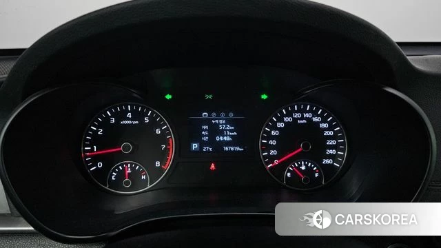 Kia The New K5 2nd generation id 4581911 из Кореи 27