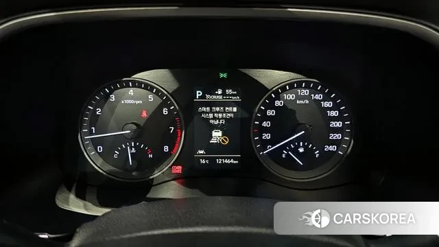 Hyundai All New Tucson id 3297459 из Кореи 18