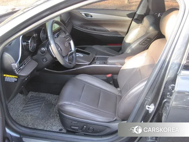 Hyundai The New Grandeur IG id 3626592 из Кореи 18