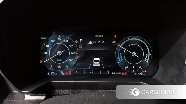 Kia The New Kia Ray EV id 3614819 из Кореи 18