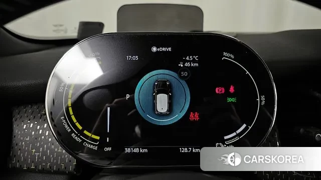 Mini Cooper Electric id 3610977 из Кореи 18