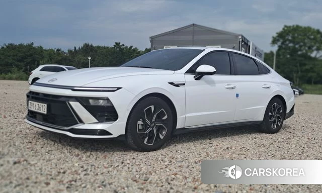 Hyundai Sonata D Edge (DN8) id 4408079 из Кореи 18