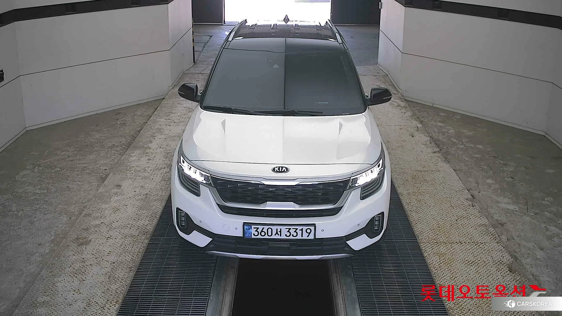 Kia Seltos id 4296900 из Кореи 36