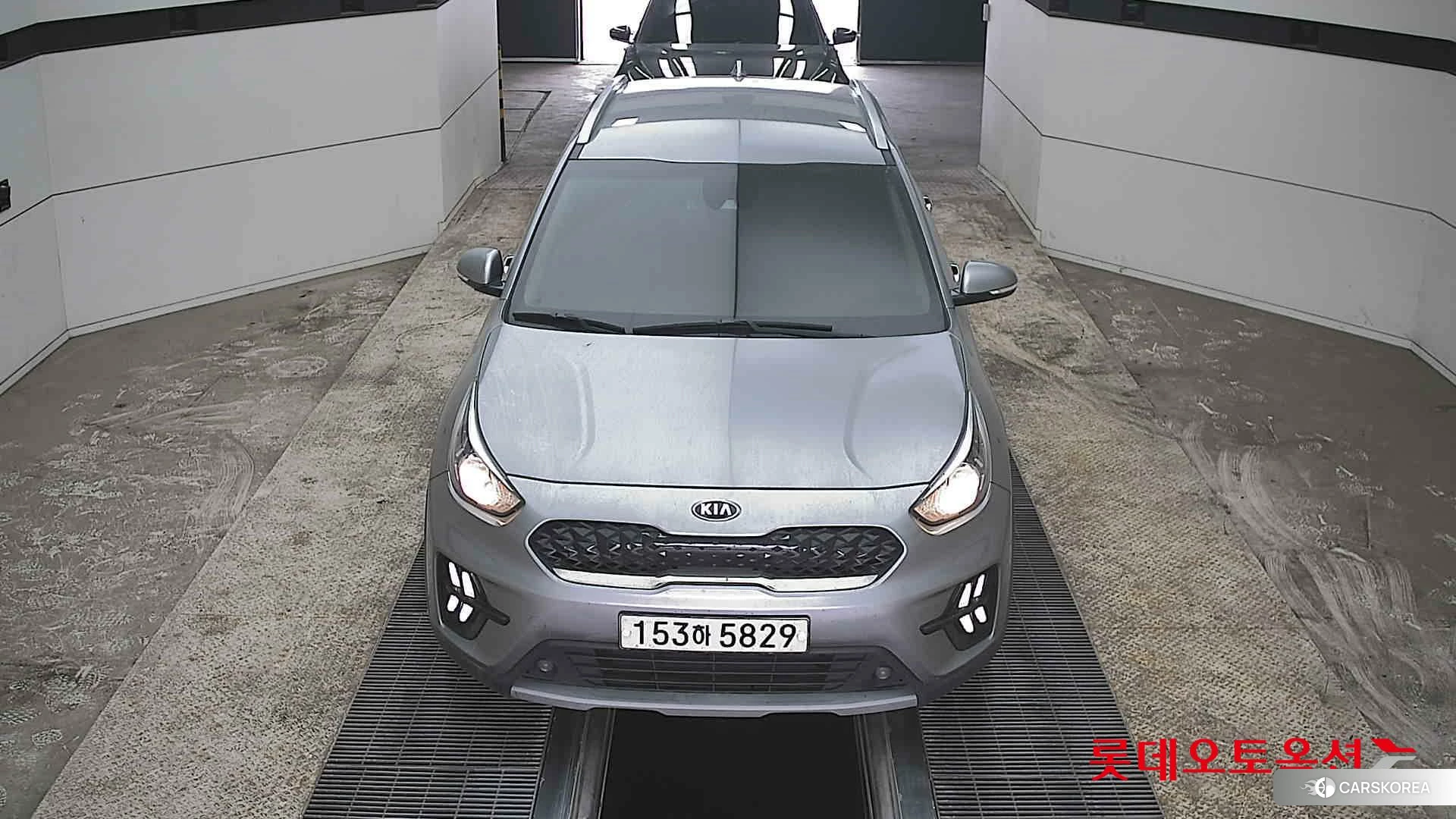 Kia Niro Hybrid id 3869439 из Кореи 36