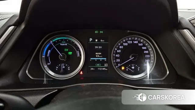 Hyundai Sonata Hybrid (DN8) id 3186761 из Кореи 18